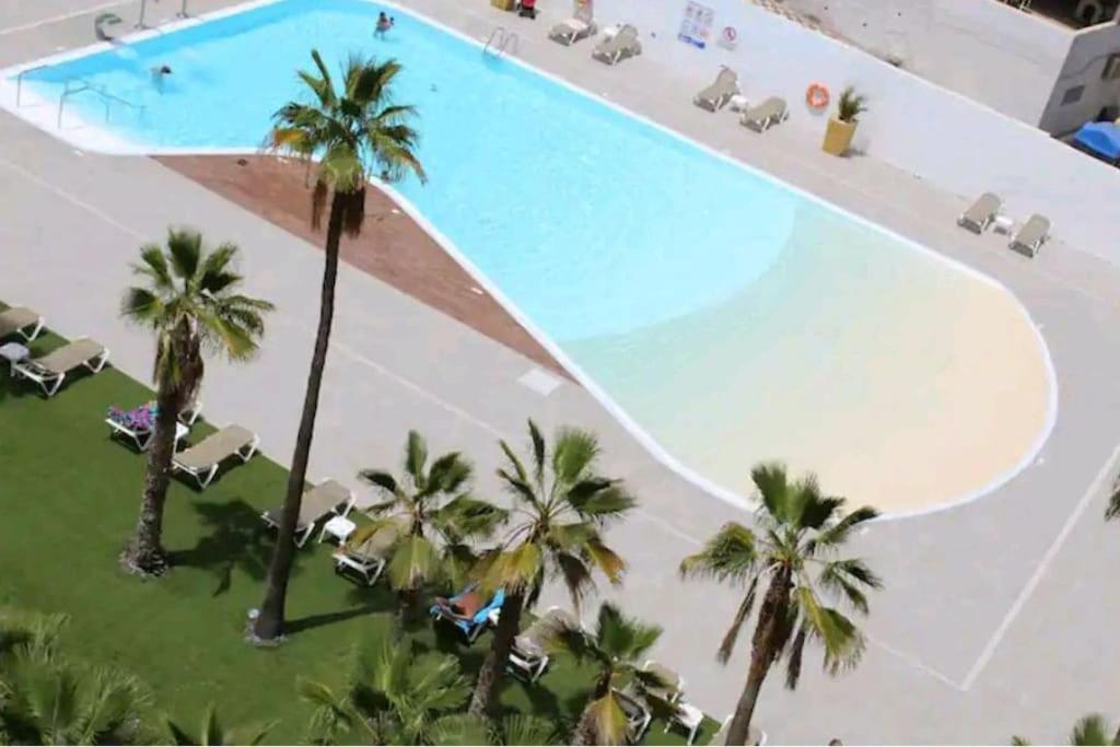Green 431 Playa del Inglés Kültér fotó