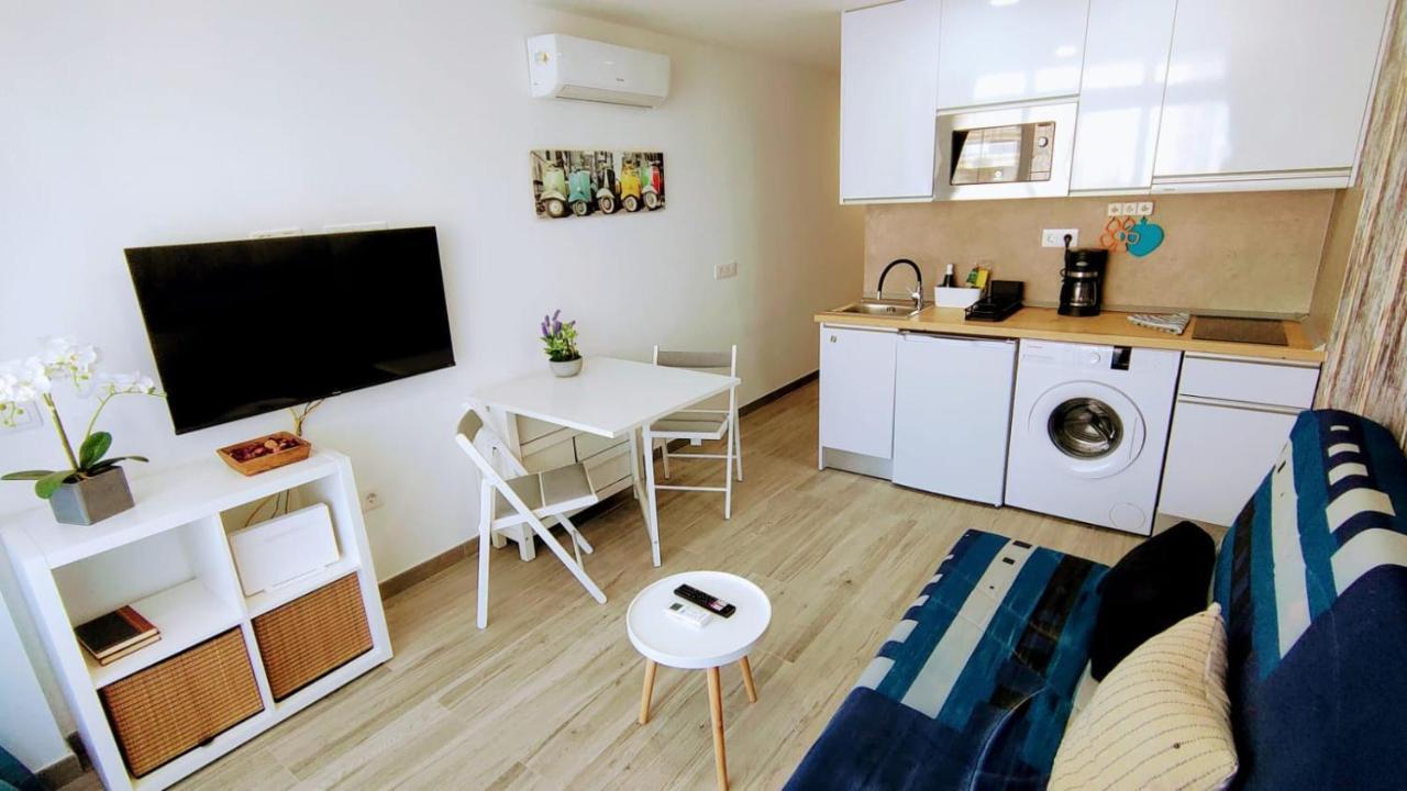 Green 431 Playa del Inglés Kültér fotó